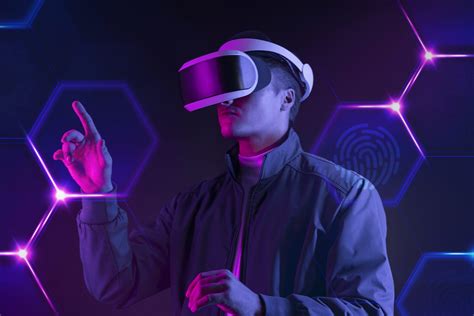Teknologi Virtual Reality Vr Pengertian Fungsi Dan Cara Kerja