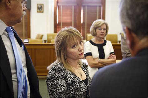 Anne Mitchell Whistle Blowing Nurse Is Acquitted In Texas The New