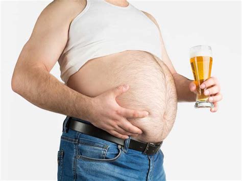 Pooch Bellies And Beer Bellies Why A Protruding Abdomen May Not Be All Fat Progress Posture