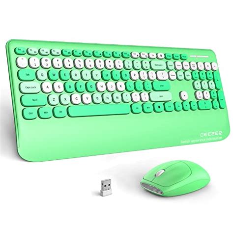 Best Colorful Keyboard And Mouse