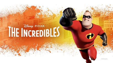 The Incredibles Apple Tv