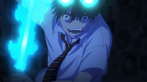 New Blue Exorcist Anime Reveals Teaser January 2024 Release Staff And