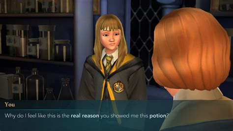 Reactions To Harry Potter Hogwarts Mystery