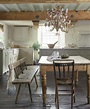 21 Beautifully Rustic English Country Kitchen Design Details to Add ...