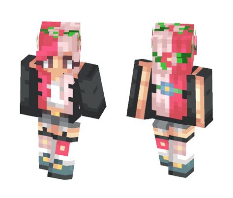 Download Happy Late Valentines Day Minecraft Skin For Free