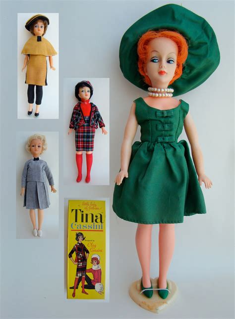 Tina Cassini The Bold Doll