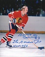 Bobby Hull - Chicagoland Sports Appearance Connection