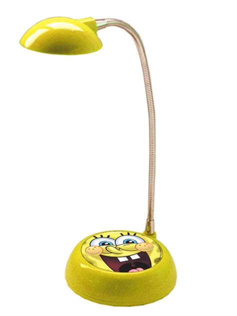 Spongebob Squarepants Led Bedside Lamp Light Review Compare Prices