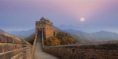 Beijing And The Great Wall Of China Ef Educational Tours