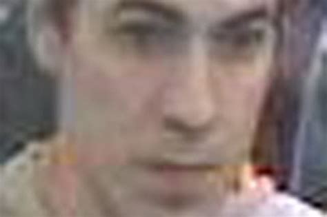 Police Hunt For Man Who Put His Hand Up Woman S Skirt As She Travelled On Train London Evening