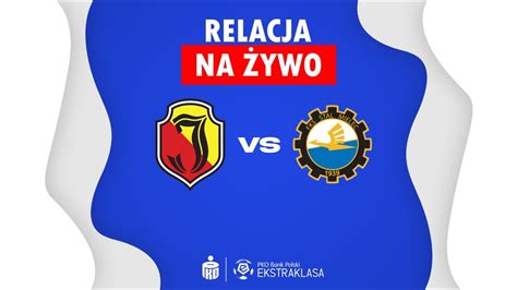 Jagiellonia Bia Ystok Stal Mielec Mecz Na Ywo Ekstraklasa Relacja