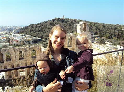 Athens Greece Beyond Mommying