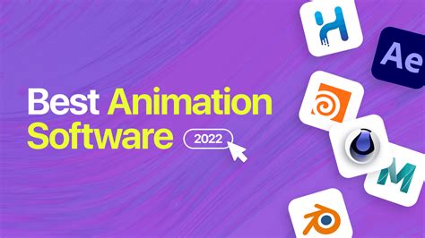 Best Animation Software In 2022 2022