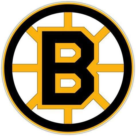 Boston Bruins Decal Hockey Nhl Ebay