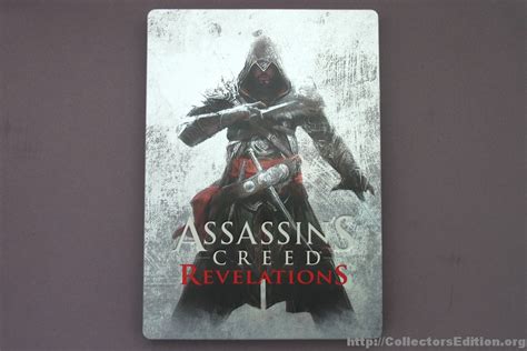CollectorsEdition Org Assassins Creed Revelations SteelBook