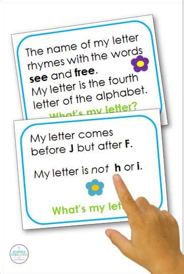 Letter Fluency Alphabet Riddles And Critical Thinking Activities