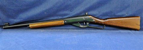 Sold At Auction Daisy Model 99 BB Rifle W Peep Sight