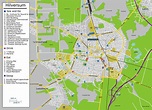 Large Hilversum Maps for Free Download and Print | High-Resolution and ...