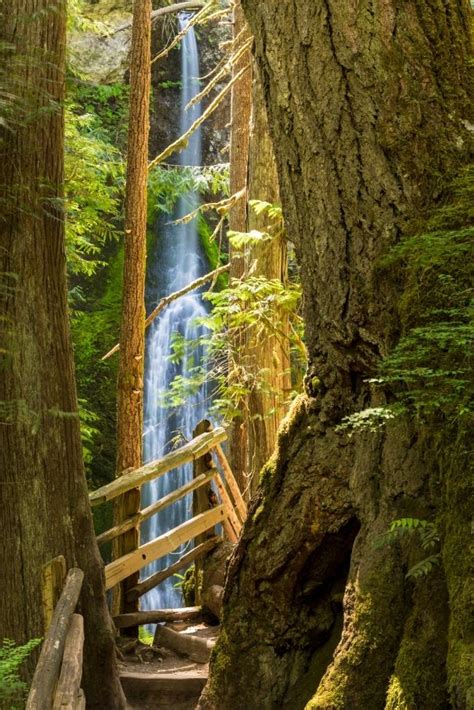 10 Wonderful Waterfalls In Washington Hwyco