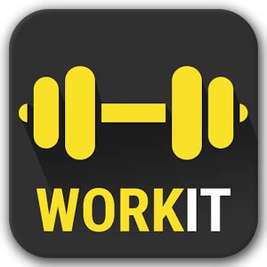 WORKIT Gym Log Workout Tracker | Workout tracker app, Fitness tracker