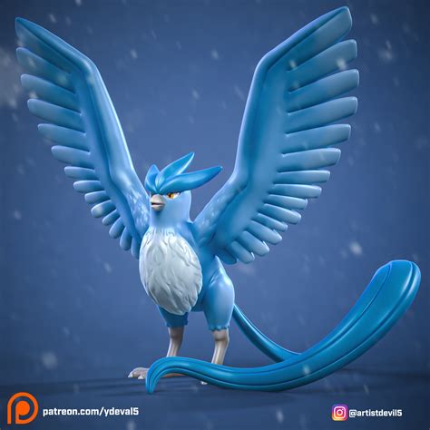 Articuno Pokemon X