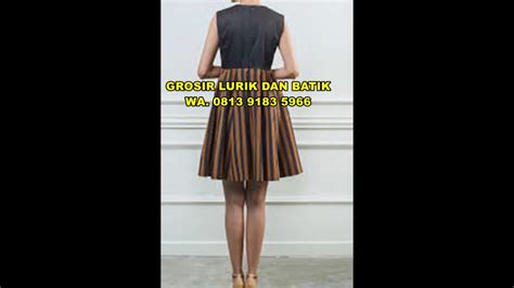 Surjan & kutubaru lurik klasik dengan bahan kain tenun lurik terbaik dikelasnya. 30+ Model Baju Batik Lurik Wanita - Fashion Modern dan ...