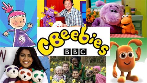 Childhood Tv Shows Only 2000s British Kids Know Part 2 Youtube
