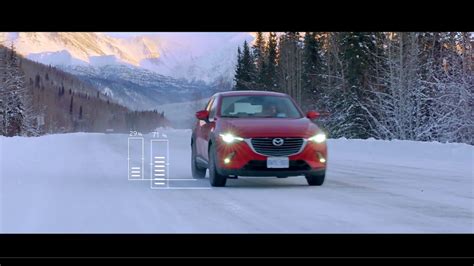 Mazda I Activ Intelligent Awd System Youtube
