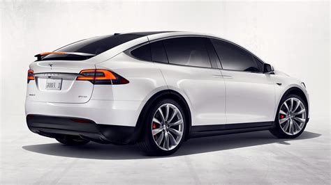 2015 Tesla Model X P90d
