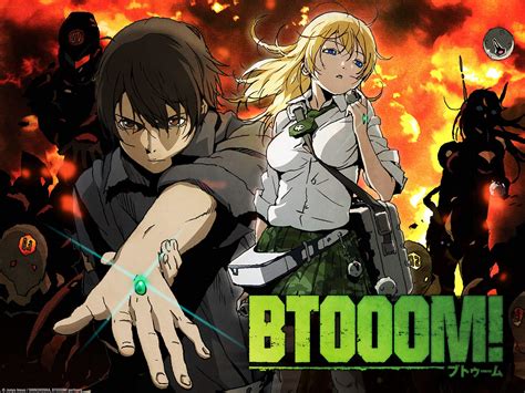 最も共有された！ √ Btooom ヒミコ 画像 152015