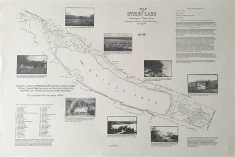 Otisco Lake Historical Map — Otisco Lake Preservation Association