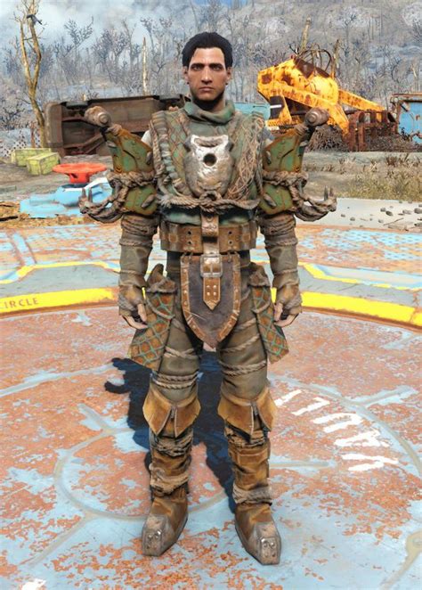 Insurgent Outfit Fallout 76