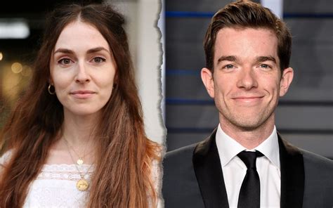 Why Did John Mulaney Get Divorced Comedian Legally Dissolves Marriage