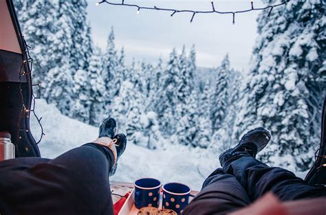The Best Winter Camping Destinations