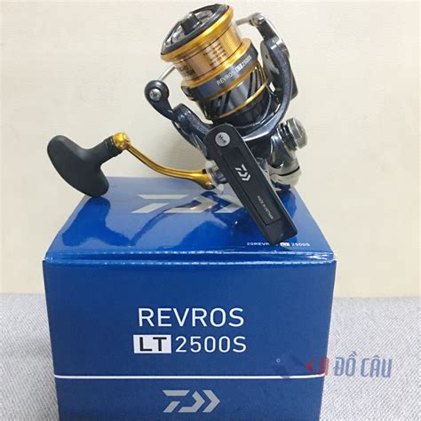 Máy câu Daiwa Revros LT 2500S