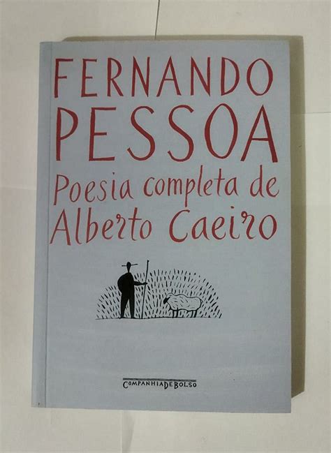 Poesia Completa De Alberto Caeiro Fernando Pessoa Seboterapia Livros