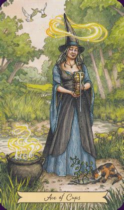 Check spelling or type a new query. Everyday Witch Tarot Reviews & Images | Aeclectic Tarot