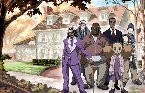 The Boondocks Season 1 Episode 7 Online For Free 1 Movies Website