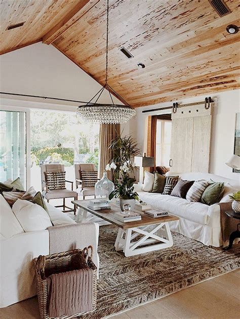 30 Elegant Farmhouse Living Room Ideas You Should Try Diy Home Art