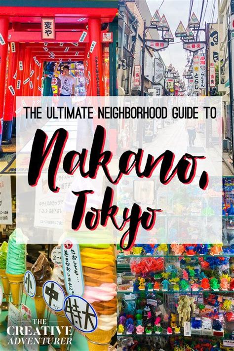 The Ultimate Neighborhood Guide To Tokyos Electric Otaku District