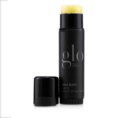 Glo Skin Beauty Lip Balm Spf 15 Mint Lip Color Free Worldwide