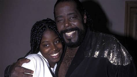 Barry White Facts Singers Real Name Wife Children And Death