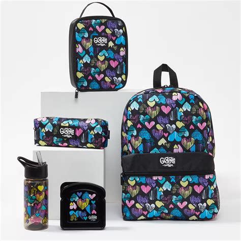 Win This Smiggle Back To School Hearts Giggle 5 Piece Bundle Snizl