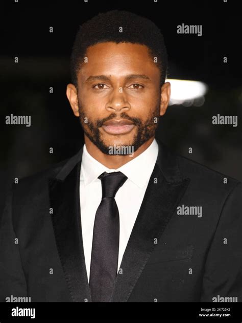 Los Angeles Ca October 15 Nnamdi Asomugha Attends The 2nd Annual