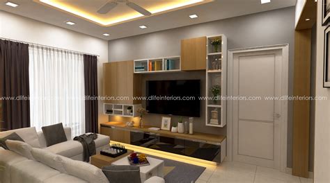 Thistle Lcd Display Unit Design Dlife Home Interiors