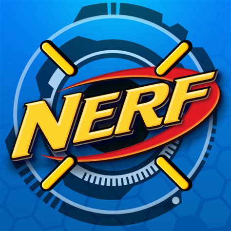 Free Printable Nerf Logo Free Printable