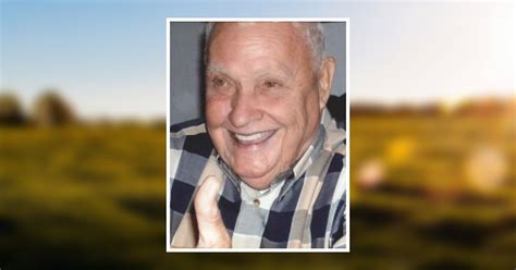 Donald Hughes Obituary Schaudt Funeral Service Cremation Care