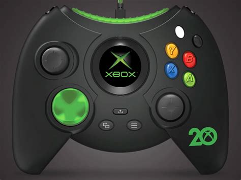 Hyperkins Xbox 20th Anniversary Duke Controller Pre Orders Are Selling