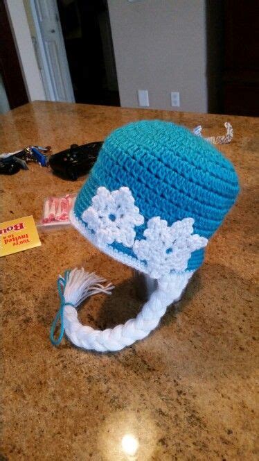 Pin By Andrea Volpe On My Work Elsa Beanie Hats