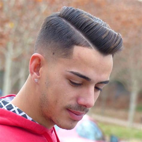We did not find results for: Side Part Comb Over + Mid Skin Fade - Men's Haircuts ...